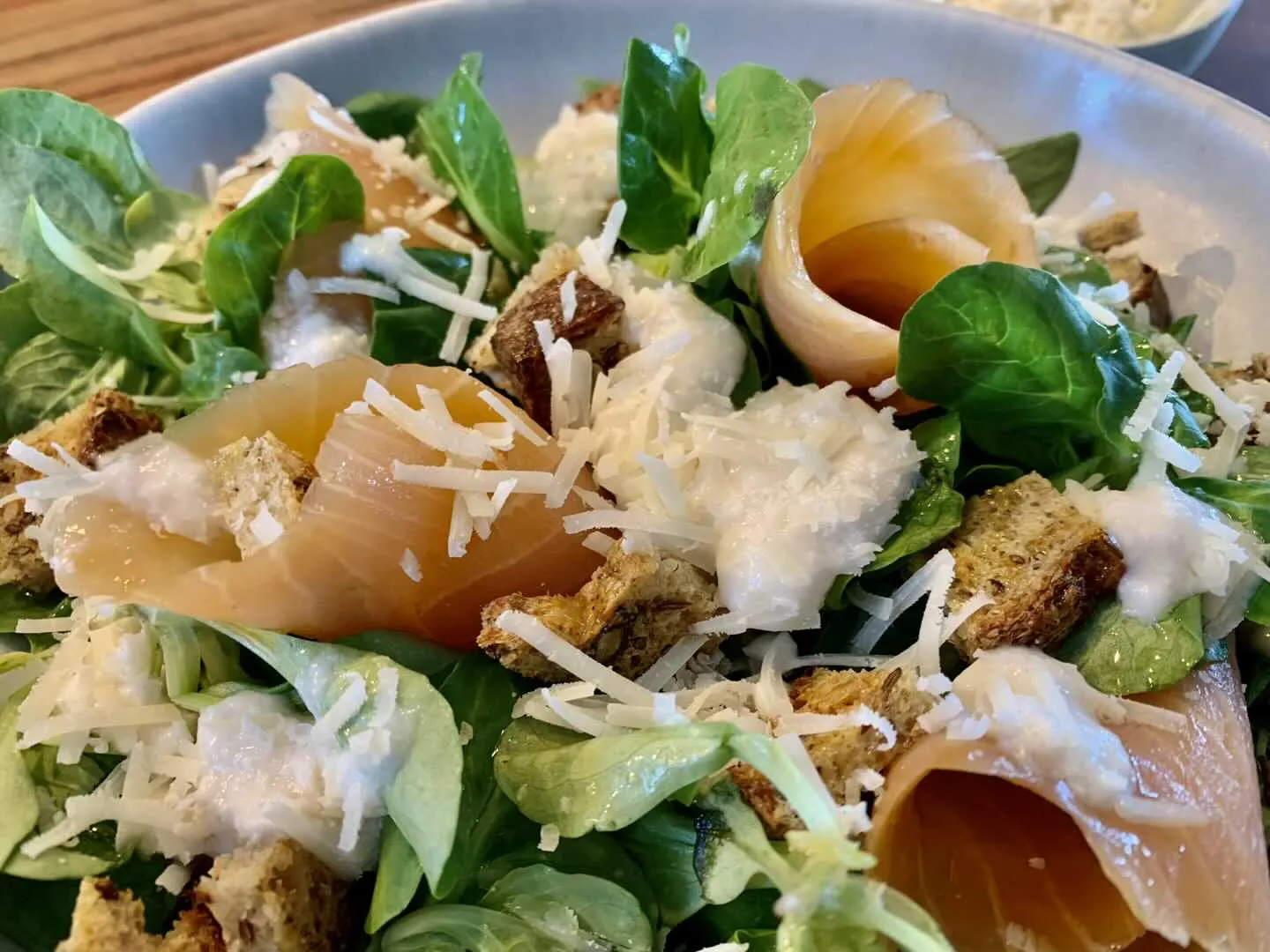 Süß scharfer Vollkornreis